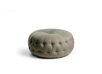 Living room Furnishings Design Stool Upholstery Textile Footstool new